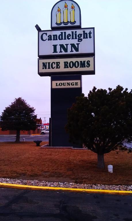 Candlelight Inn Scottsbluff Εξωτερικό φωτογραφία