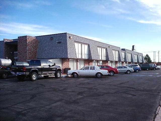 Candlelight Inn Scottsbluff Εξωτερικό φωτογραφία